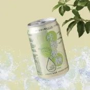 (店+)【台灣富泰】台灣特有種 桂馡微醺 土肉桂葉氣泡飲330ml