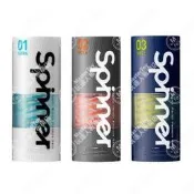 TENGA New SPINNER 全新自體 迴轉 旋吸 飛機杯