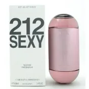 Carolina Herrera  212 Sexy 女性淡香精 100ml-Tester包裝