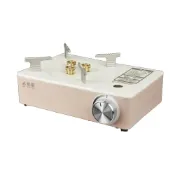(店+)【勳風】勳風  極美型 三爐頭 磁吸式 強火防風 卡式爐/卡式燒烤爐/露營瓦斯爐/便攜式卡磁爐 HFN-Y1997