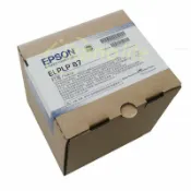 ikanolife EPSON-原廠原封包廠投影機燈泡ELPLP87/ 適用機型EB-535W、EB-530、EB-965H