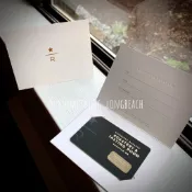 現貨｜ 星巴克 西雅圖 Starbucks Reserve 甄選店 隨行卡 塑膠（只能在美國境內使用）
