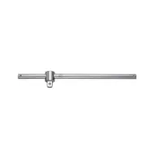 (店+)*韋恩工具* AOK 6分 滑桿 450mm 可左右滑動/置中、接套筒當T桿 強力板桿 L型板手 SST6-18