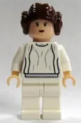 樂高 LEGO 星際大戰 莉亞公主 Princess Leia sw0175 10188 10179 10198