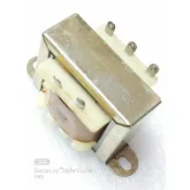 變壓器 裸式變壓器 線繞變壓器 輸入110V 輸出6V 0 6V 特價品(外觀稍微磨損或噴漆不均勻,不介意再下單