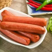 JFC市集 台畜 維也納香腸 1KG/ウインナーソーセージ 1KG