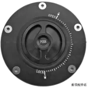 DUCATI重機配件適用杜卡迪899 959 1199 1299 Panigale S改裝機車快拆油箱蓋