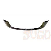 SUGO汽車精品 本田 HONDA CIVIC 9.5代/喜美九代小改款 專用原廠U型水箱護罩飾條 黑碳卡夢水轉印交換件
