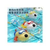 (店+)寶寶洗澡戲水玩具游泳池戲水男孩夏天浴室女孩嬰幼兒水中玩水批發