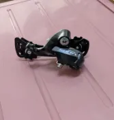 SORA長腿後變/9速黑色