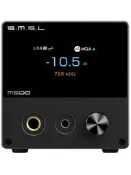 新品SMSL雙木三林M500 MK3 MQA 解碼器DAC耳放 ES9038PRO Xu316