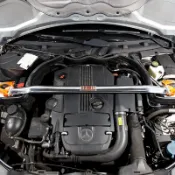 SUMMIT 賓士 C-Class W204 強化套件 前上拉桿 前下四點式結構桿 中下結構桿 C柱拉桿【YGAUTO】