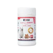 【FelixDog 骨力勁】SILVER plus CoQ10 60顆(C-n2新版/骨關節保養/輔酵素Q10保護心血管/犬貓適用/骨力勁)