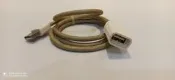 原廠正品 蘋果鍵盤專用延長線 apple usb 線 中間有凸起 連接埠 Power MAC G4 G5  iphone