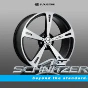 [黑石研創] AC Schnitzer BMWX3/F25鋁圈  9,5 x 22“ ET 30【K02099】