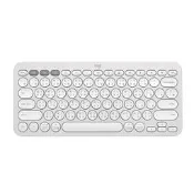 【PChome 24h購物】羅技 Pebble Keys 2 K380s 跨平台藍牙鍵盤