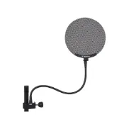 (店+)【ALCTRON】愛克創 MA019B 錄音防噴罩 防噴網 麥克風 話筒防噴罩 金屬防噴罩 麥克風罩