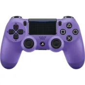 ★萊盛小拳王★PS4 DUALSHOCK 4 無線控制器 手把 電光紫 日規商品無保固 附發票