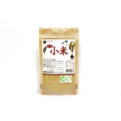 【拾得良品】台灣原生種有機糯小米-- 通過310項無毒檢測/茂林無毒農產合作研發★☆現貨