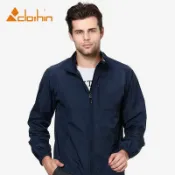 喜挖2店 防曬衣男士皮膚衣防風衣戶外運動外套超薄透氣防曬服防水夏季騎行