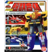 ☛DIYAFA☚代理版 SMP super miniPLA 超獸戰隊 生命人 陸海空 生命金剛