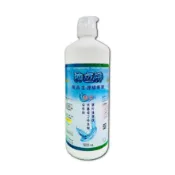 沖立淨無汞生理緩衝液(生理食鹽水) 500mL/瓶 *小柚子EC*