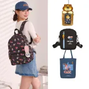 (店+)【Disney 迪士尼】動物方城市2 後背包 肩背購物袋 直式側背包 證件套 哈茱蒂 胡尼克 洪金豹 胡蘿蔔 Zootopia