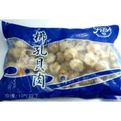 (店+)【蝦鮮生蟹小姐】櫛孔帆立貝熟扇貝 60/80  1kg±10%