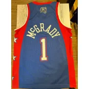 NBA 東區明星賽 Mcgrady S號球衣 NIKE