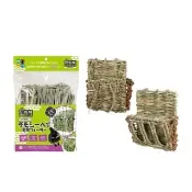 【HIPET】提摩西草專用牧草架(牧草架 小動物用品 寵兔)
