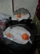 {御寶閣}古董 文物 藝品 字畫 化石~天然 鈉沸石 黃金鈉沸石 鈉沸石 聚寶盆