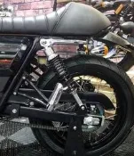 萊特 機車精品 檔車復古氮氣避震器 rpm 野狼 KTR CB 愛將 勁 哈雷 英倫 美式 咖啡 B1 川崎 雲豹