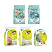 (店+)【UNCLE PAUL 保羅叔叔】田園生機貓糧 300g-2Kg 田園糧 低敏 貓乾糧 貓主食 貓飼料