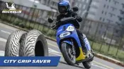 三立二輪 米其林 City Grip Saver Gogoro S2 Gogoro 3 PLUS、 EC-05  含安裝