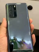 古瓷堂日本回流瓷器 【二手】華為P40 Pro 5G 8+128GB 黑色 95新 全網通 旗艦機 萊卡鏡頭 超感光夜拍 IP68防水 二手手機 福利機