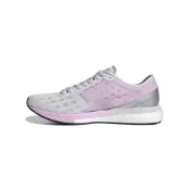(店+)【adidas 愛迪達】FW2213 adidas Adizero Boston 9 耐磨 織物透氣 低幫跑步鞋 女款 灰白 愛迪達女鞋 運動鞋女 女鞋
