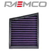 for~ 2014-2019 FORD Fiesta 1.0t 1.5 RAEMCO 高流量空氣濾心 改良型空濾