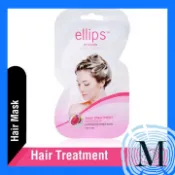 Ellips Vitamin Hair Mask Hair Treatment 20gr MKBT140 #4