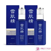 KOSE 高絲 雪肌精乳液(140ml)任選-一般型/極潤型【美麗購】