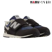 【New Balance】紐巴倫 574 HOOK & LOOP 休閒鞋 運動鞋 寬楦 小童 NW574SGG｜哈布童鞋