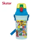 Skater直飲冷水壺/ 480ml/ 汪汪隊BOSS eslite誠品