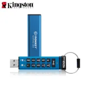 金士頓 IronKey Keypad 200 硬體型加密 USB隨身碟 8G 16G 32G 64G 128G 256G
