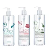 (店+)【LEGERE 蘭吉兒】LEGERE蘭吉兒 97植萃修護精華露500ml/瓶(積雪草/玫瑰/蝸牛)