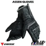 ❖茂木站 MTG❖ DAINESE ASSEN LEATHER 長手套 皮革 防護 丹尼斯 四色 另有VR46版本。黑