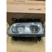 TNSK 帝寶牌 三菱 DELICA 得利卡 94 95 96 97 98 大燈 原廠型 標準魚眼大燈 DEPO ..