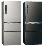 泰昀嚴選 Panasonic國際牌610L三門變頻冰箱 NR-C610HV 門市分期0利率 線上刷卡免手續 內洽優惠 A
