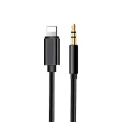(店+)【魔比歐】Lightning 轉 3.5mm 音頻線(iphone 音源線)