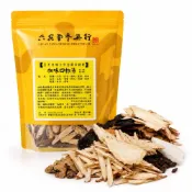 (店+)【六安堂】加味四物湯 (材料包/即飲包) |  經典草本燉補系列