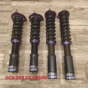 【品太】-(保固四個月) 硬皮鯊 INPREZA GC8 GF8 D2 高低軟硬可調避震器 極新品 整新品