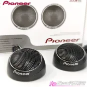 【現貨】日本🇯🇵先鋒 pioneer 1吋高音單體喇叭 汽車高音 車用高音 汽車喇叭 車用喇叭 三菱 鈴木 速霸陸 凌志